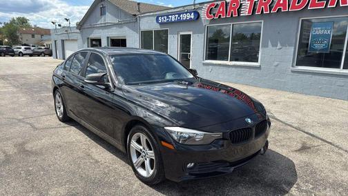 2015 BMW 320 i