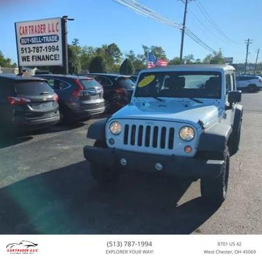 2015 Jeep Wrangler Unlimited Sport Altitude