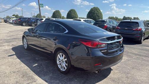 2016 Mazda Mazda6 i Sport