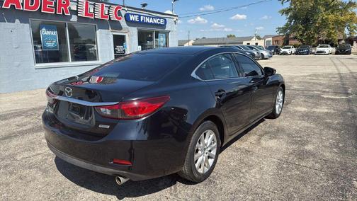 2016 Mazda Mazda6 i Sport