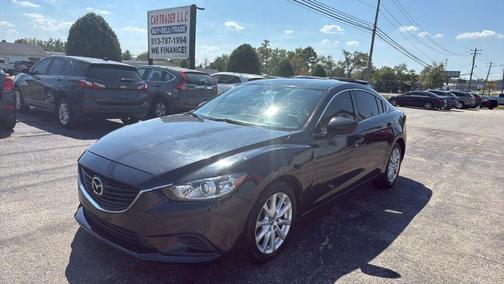 2016 Mazda Mazda6 i Sport