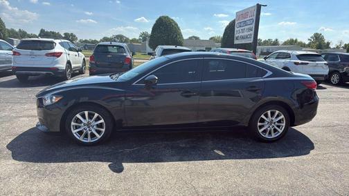 2016 Mazda Mazda6 i Sport