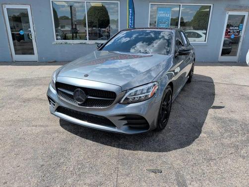 2020 Mercedes-Benz C-Class C 300 4MATIC