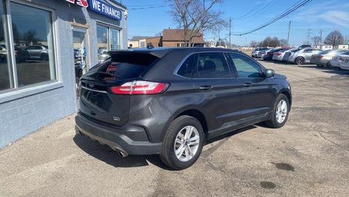 2019 Ford Edge SEL