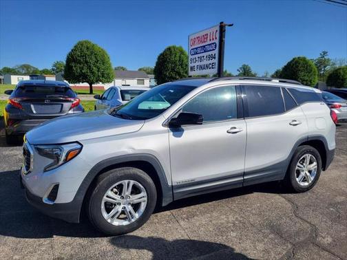 2018 GMC Terrain SLE