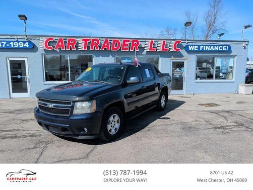 2008 Chevrolet Avalanche 1500 LT