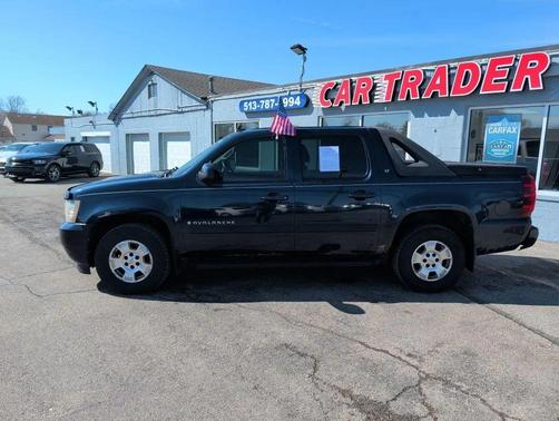 2008 Chevrolet Avalanche 1500 LT