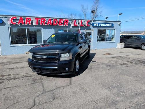 2008 Chevrolet Avalanche 1500 LT