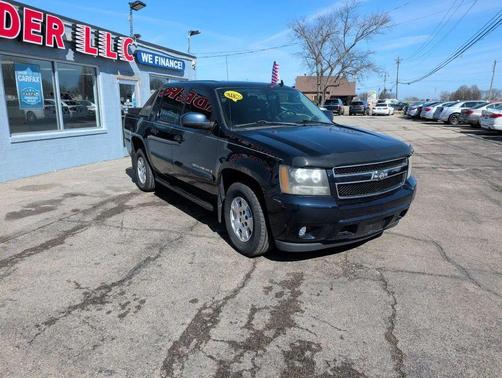 2008 Chevrolet Avalanche 1500 LT