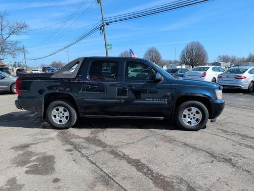 2008 Chevrolet Avalanche 1500 LT