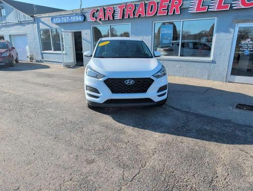 2021 Hyundai TUCSON SE