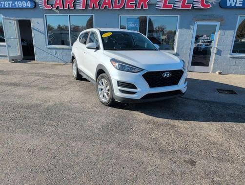 2021 Hyundai TUCSON SE