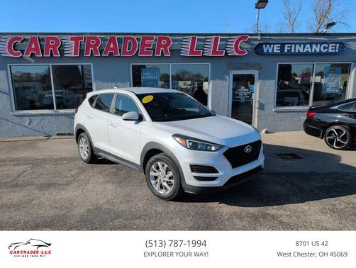 2021 Hyundai TUCSON SE