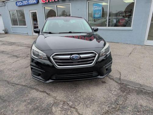 2019 Subaru Legacy Premium