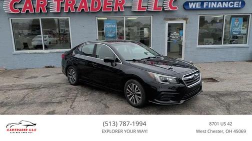 2019 Subaru Legacy Premium