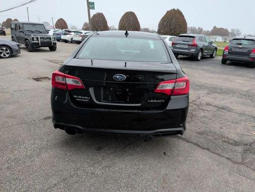 2019 Subaru Legacy Premium