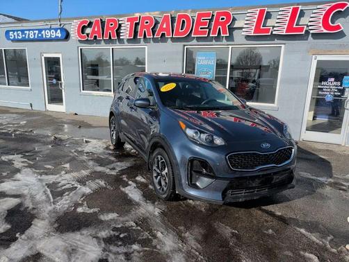 2021 Kia Sportage LX
