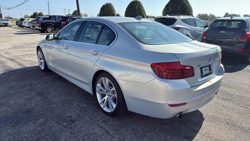 2016 BMW 535 xDrive
