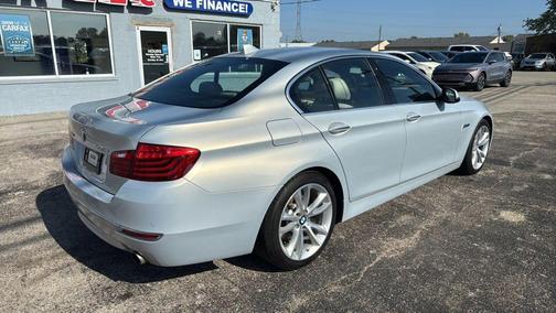 2016 BMW 535 xDrive