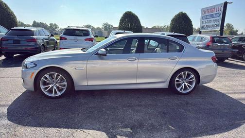 2016 BMW 535 xDrive