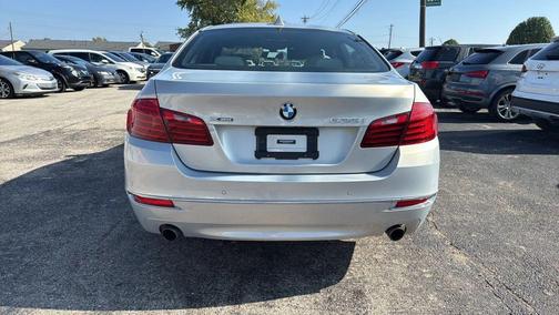 2016 BMW 535 xDrive