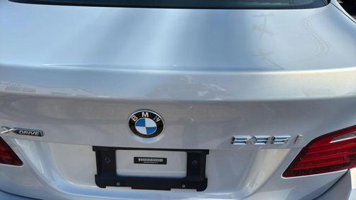 2016 BMW 535 xDrive
