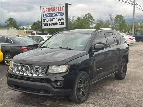 2015 Jeep Compass High Altitude