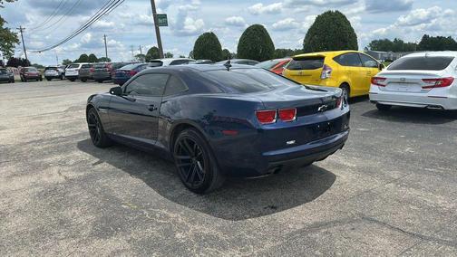 2011 Chevrolet Camaro 2LS