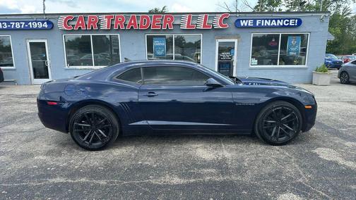 2011 Chevrolet Camaro 2LS