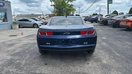 2011 Chevrolet Camaro 2LS