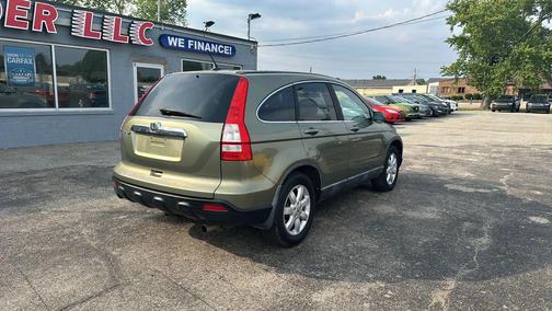 2009 Honda CR-V EX-L