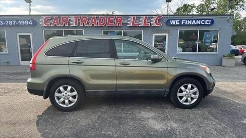 2009 Honda CR-V EX-L