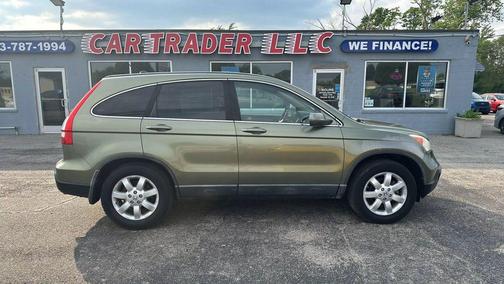 2009 Honda CR-V EX-L