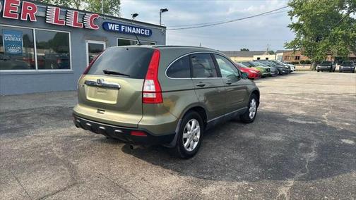 2009 Honda CR-V EX-L