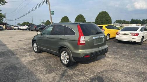 2009 Honda CR-V EX-L