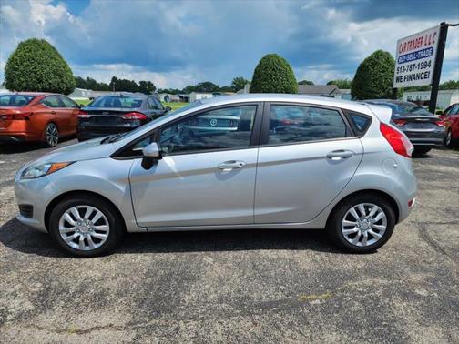 2016 Ford Fiesta S