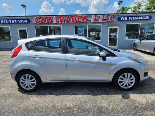 2016 Ford Fiesta S