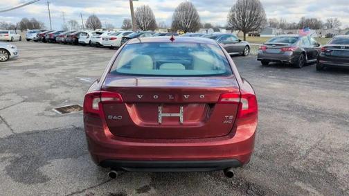 2013 Volvo S60 T5
