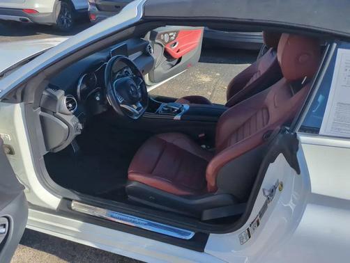2017 Mercedes-Benz C-Class C 300 4MATIC