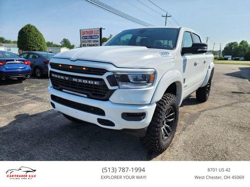 2023 RAM 1500 Big Horn/Lone Star