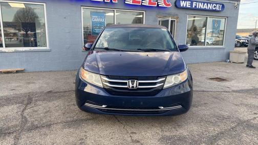 2015 Honda Odyssey EX