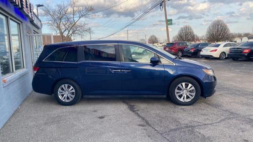 2015 Honda Odyssey EX