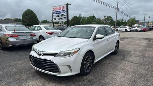 2016 Toyota Avalon XLE