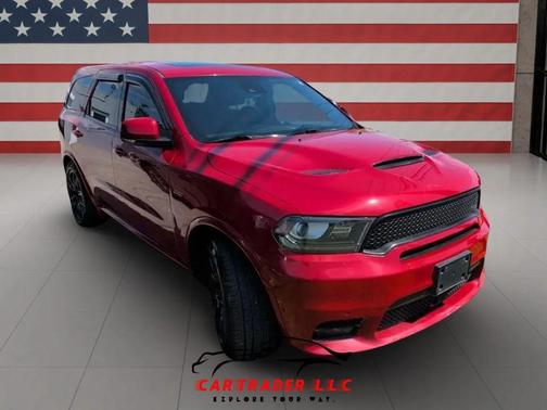 Redline 2 Coat Pearl 2019 Dodge Durango SRT