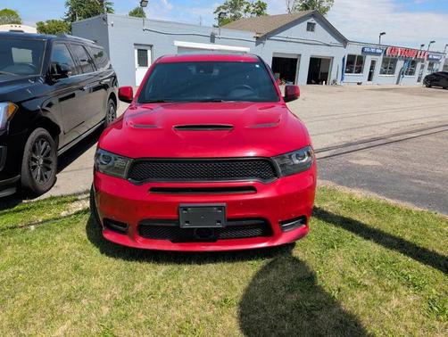 Redline 2 Coat Pearl 2019 Dodge Durango SRT