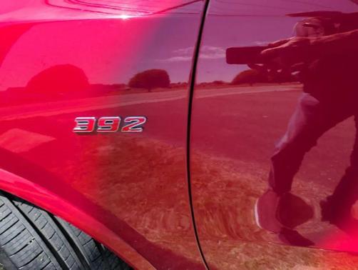 Redline 2 Coat Pearl 2019 Dodge Durango SRT