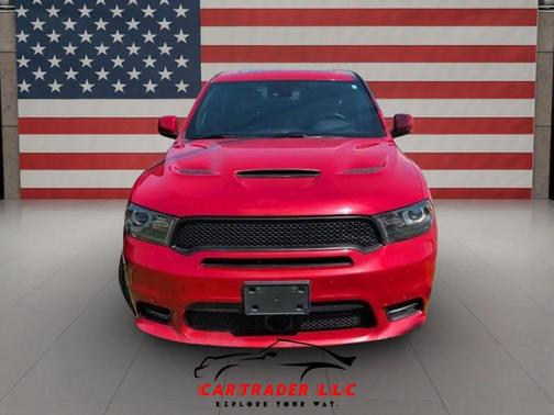 Redline 2 Coat Pearl 2019 Dodge Durango SRT