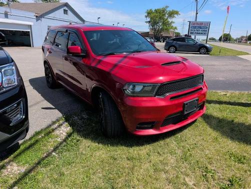 Redline 2 Coat Pearl 2019 Dodge Durango SRT