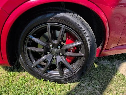 Redline 2 Coat Pearl 2019 Dodge Durango SRT