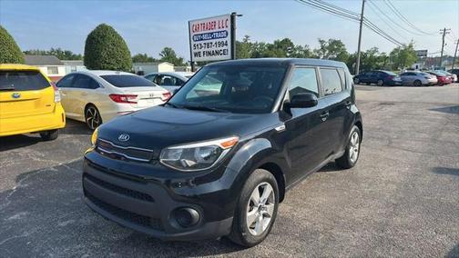 2017 Kia Soul Base